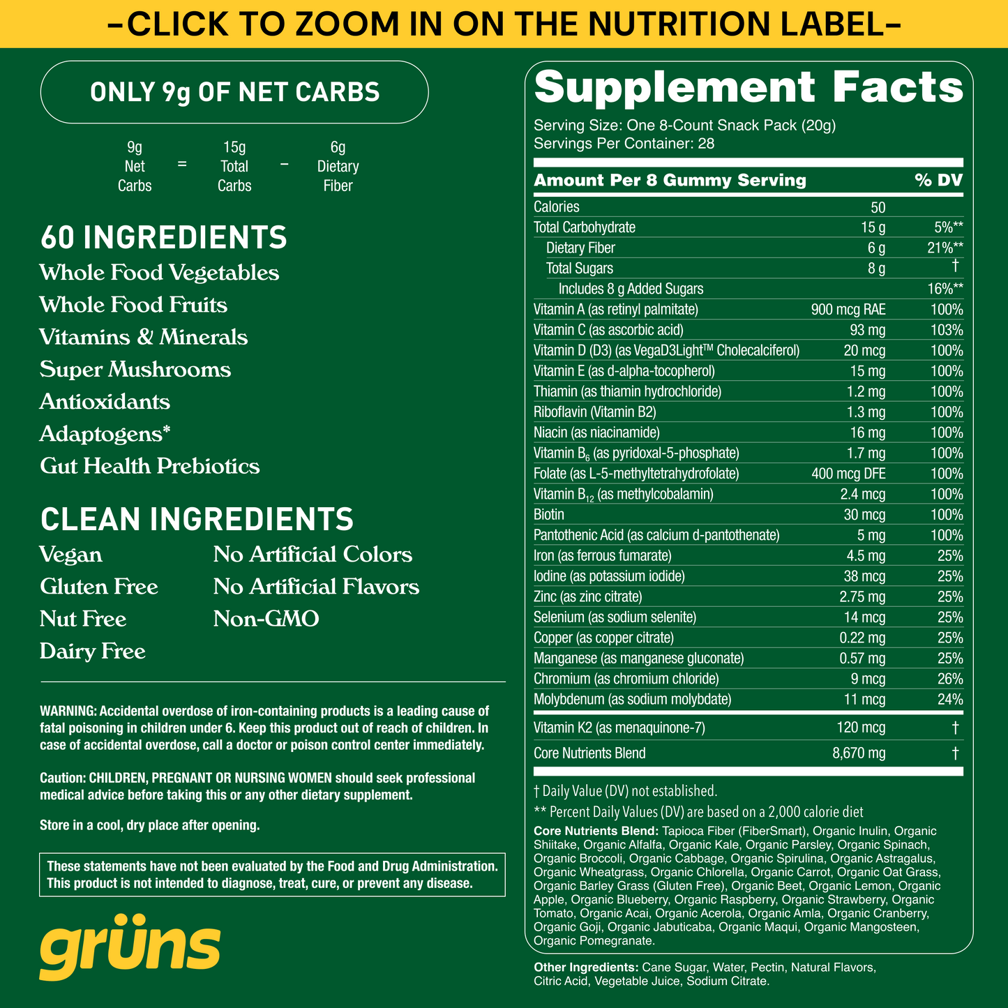 GLP-1's New Bestie: Nutrient Support Made Easy
