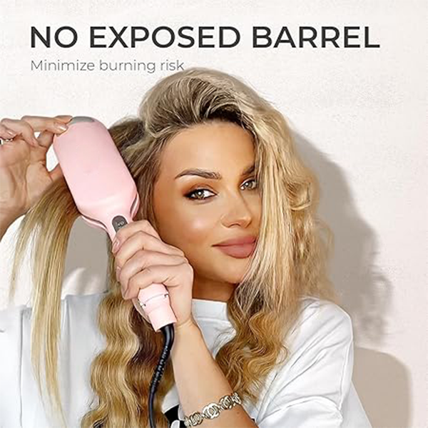 ⏳Final 6 Hours: 60% OFF COMPACT Hair Waver Crimper