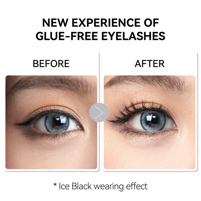 💗⭐️Final 3 Hours: 60% OFF Soft Magnetic Eyelashes All-in-One Box