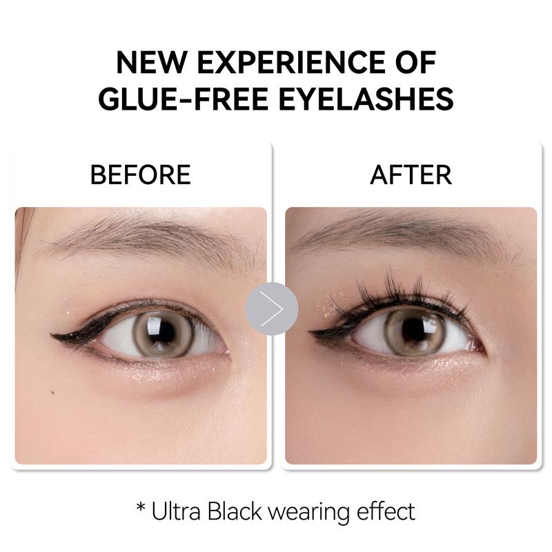 💗⭐️Final 3 Hours: 60% OFF Soft Magnetic Eyelashes All-in-One Box