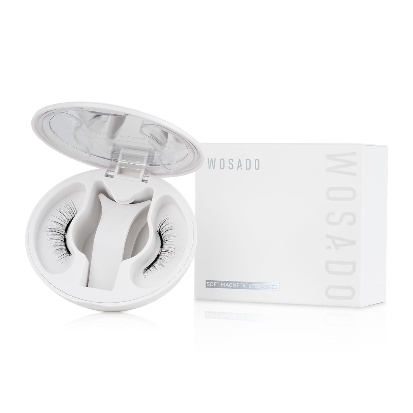 💗⭐️Final 3 Hours: 60% OFF Soft Magnetic Eyelashes All-in-One Box