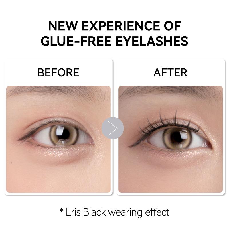 💗⭐️Final 3 Hours: 60% OFF Soft Magnetic Eyelashes All-in-One Box