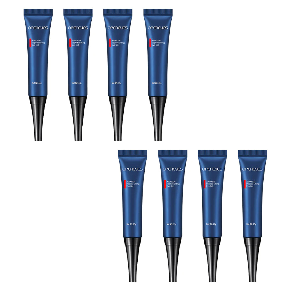 Ziprino® OPENEYES Awaken Peptide Lifting Eye Gel