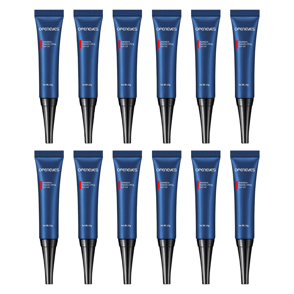 Ziprino® OPENEYES Awaken Peptide Lifting Eye Gel