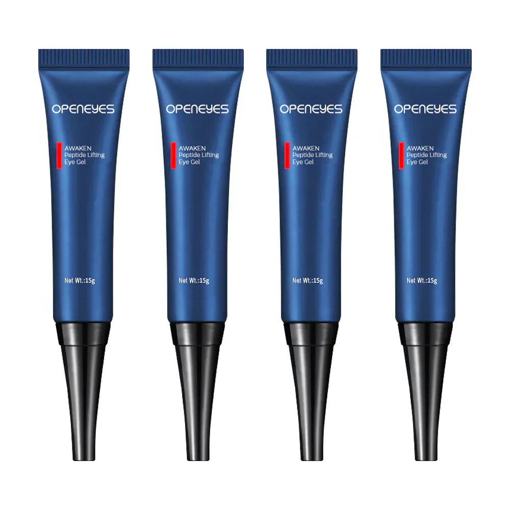 Ziprino® OPENEYES Awaken Peptide Lifting Eye Gel