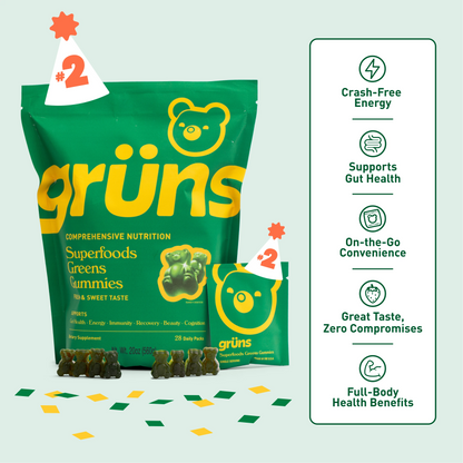 GLP-1's New Bestie: Nutrient Support Made Easy