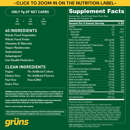 GLP-1's New Bestie: Nutrient Support Made Easy