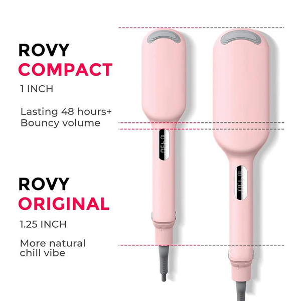 👩‍🦱Final 6 Hours: 60% OFF COMPACT Hair Waver Crimper