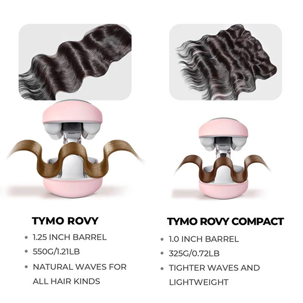 👩‍🦱Final 6 Hours: 60% OFF COMPACT Hair Waver Crimper