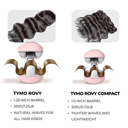 👩‍🦱Final 6 Hours: 60% OFF COMPACT Hair Waver Crimper