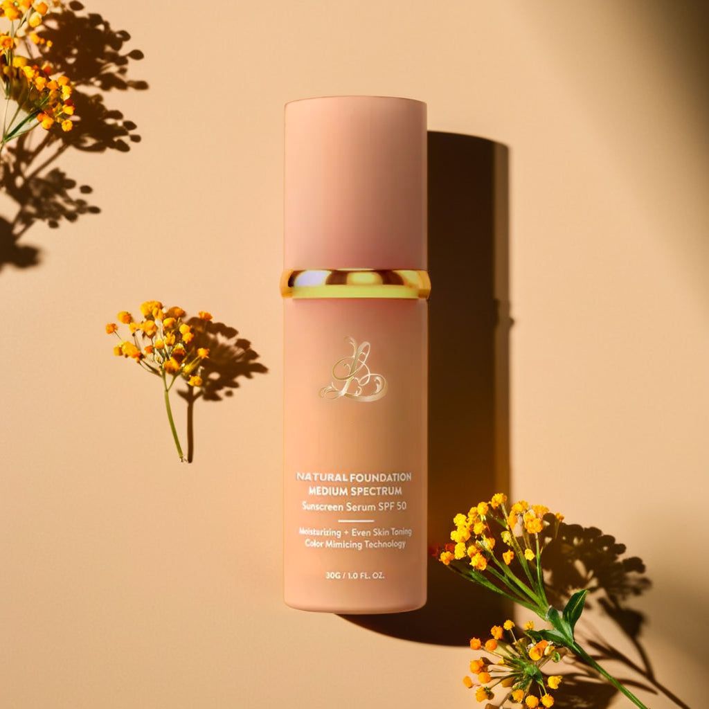 LAST DAY SALE-80% OFF🔥 4 In 1 Color Changing Foundation SPF 50