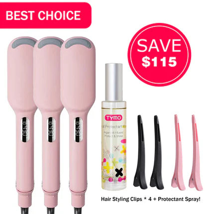 😽😽Final 6 Hours: 60% OFF COMPACT Hair Waver Crimper