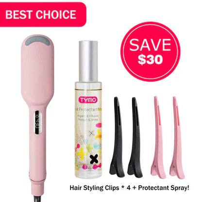 😽😽Final 6 Hours: 60% OFF COMPACT Hair Waver Crimper
