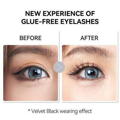 💗⭐️Final 3 Hours: 60% OFF Soft Magnetic Eyelashes All-in-One Box