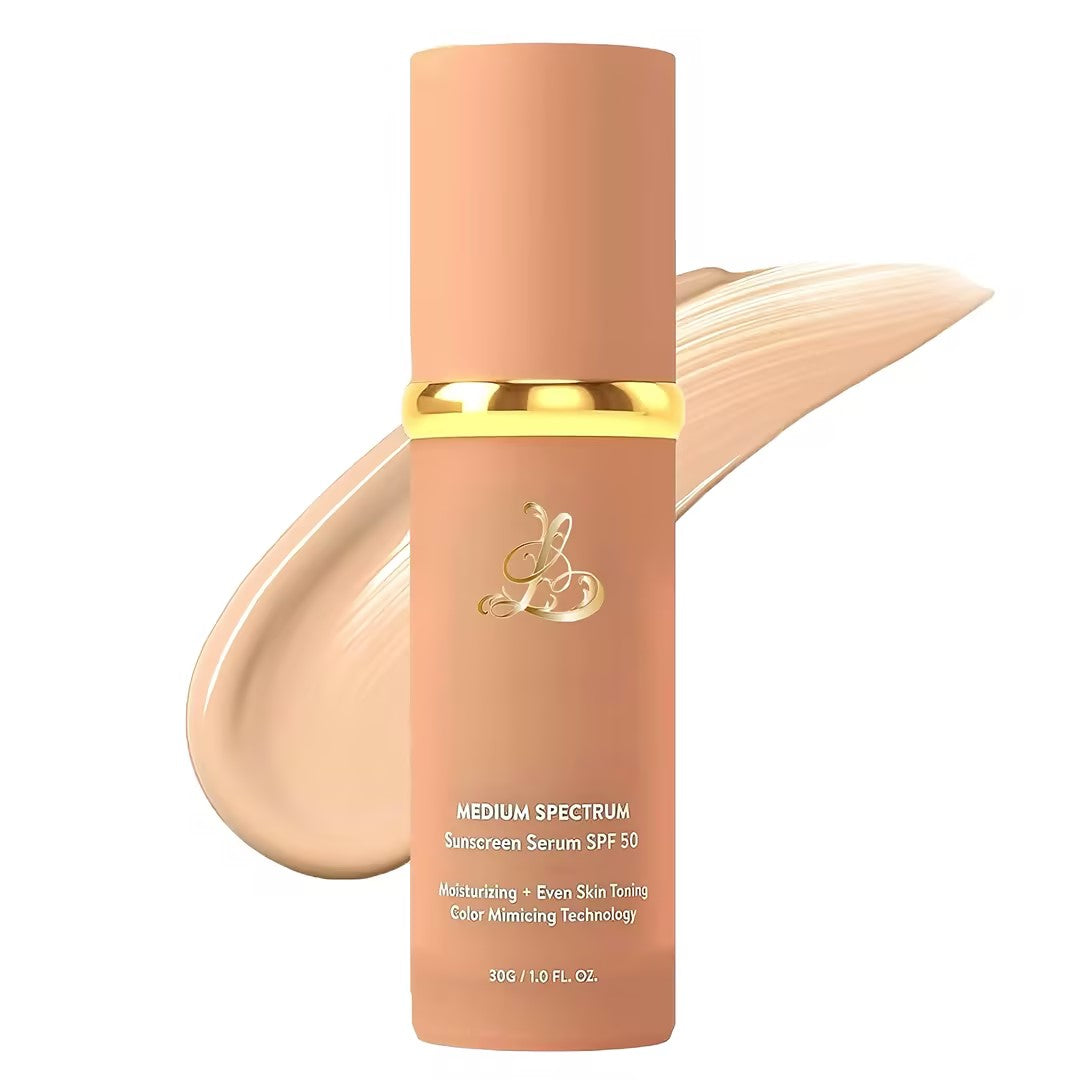 LAST DAY SALE-80% OFF🔥 4 In 1 Color Changing Foundation SPF 50