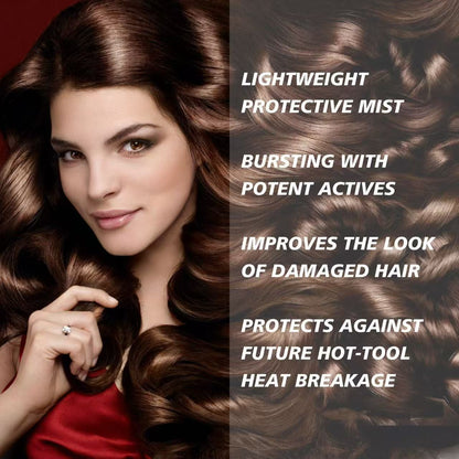 🧡Final 6 Hours: 60% OFF Heat protectant spray for hair