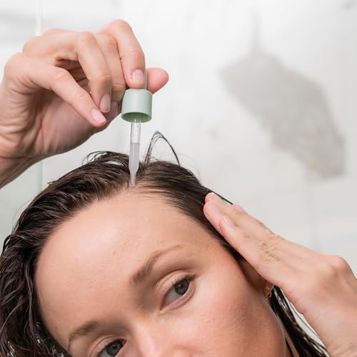 🧡🧡Final 4 Hours: 60% OFF Scalp Serum, Clinically Tested Hair Growth Formula, for Fuller and Thicker Hair
