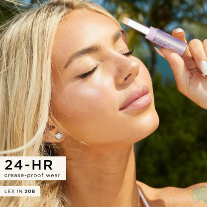 🧡Final 4 Hours: 60% OFF Big Stick Energy duo – shape tape concealer Sticker & Brush