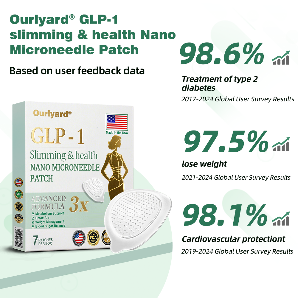 【𝐿𝑎𝑠𝑡 𝐷𝑎𝑦 𝑃𝑟𝑜𝑚𝑜𝑡𝑖𝑜𝑛 60% 𝑂𝐹𝐹🔥】Ourlyard® 𝑁𝐼𝐷𝐷𝐾-𝑇𝑖𝑟𝑧𝑒𝑝𝑎𝑡𝑖𝑑𝑒 𝑆𝑙𝑖𝑚𝑚𝑖𝑛𝑔 & ℎ𝑒𝑎𝑙𝑡ℎ 𝑁𝐴𝑁𝑂 𝑀𝐼𝐶𝑅𝑂𝑁𝐸𝐸𝐷𝐿𝐸 𝑃𝐴𝑇𝐶𝐻🇺🇸👨‍⚕️ (𝑍𝑒𝑟𝑜 𝑃𝑎𝑖𝑛, 24/7 𝑅𝑒𝑙𝑒𝑎𝑠𝑒 | 𝐿𝑜𝑠𝑒 20𝑙𝑏𝑠 𝐹𝐴𝑆𝑇 | 90% 𝑆𝑢𝑔𝑎𝑟 𝐷𝑟𝑜𝑝 | )