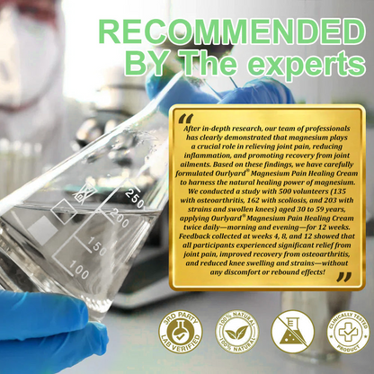 🎁𝐎𝐟𝐟𝐢𝐜𝐢𝐚𝐥 𝐒𝐭𝐨𝐫𝐞: 𝐎𝐮𝐫𝐥𝐲𝐚𝐫𝐝® Chillflex Mint Pain Relief Cream Revolutionary FDA-approved cream eliminates chronic pain in just 48 hours – no pills, no $1,000s in medical bills!