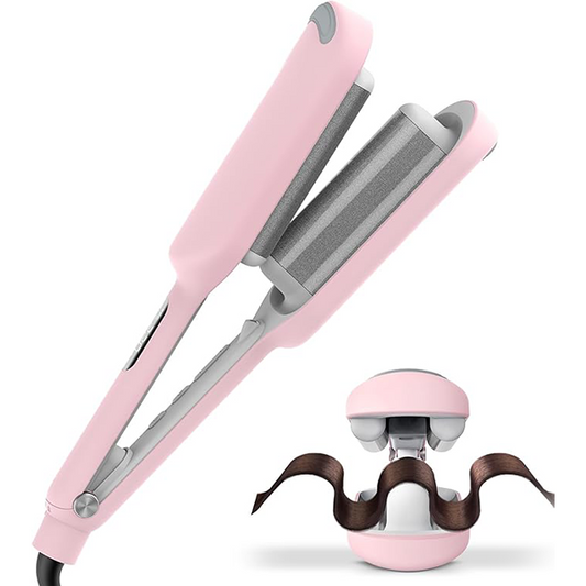 ⏳Final 6 Hours: 60% OFF COMPACT Hair Waver Crimper