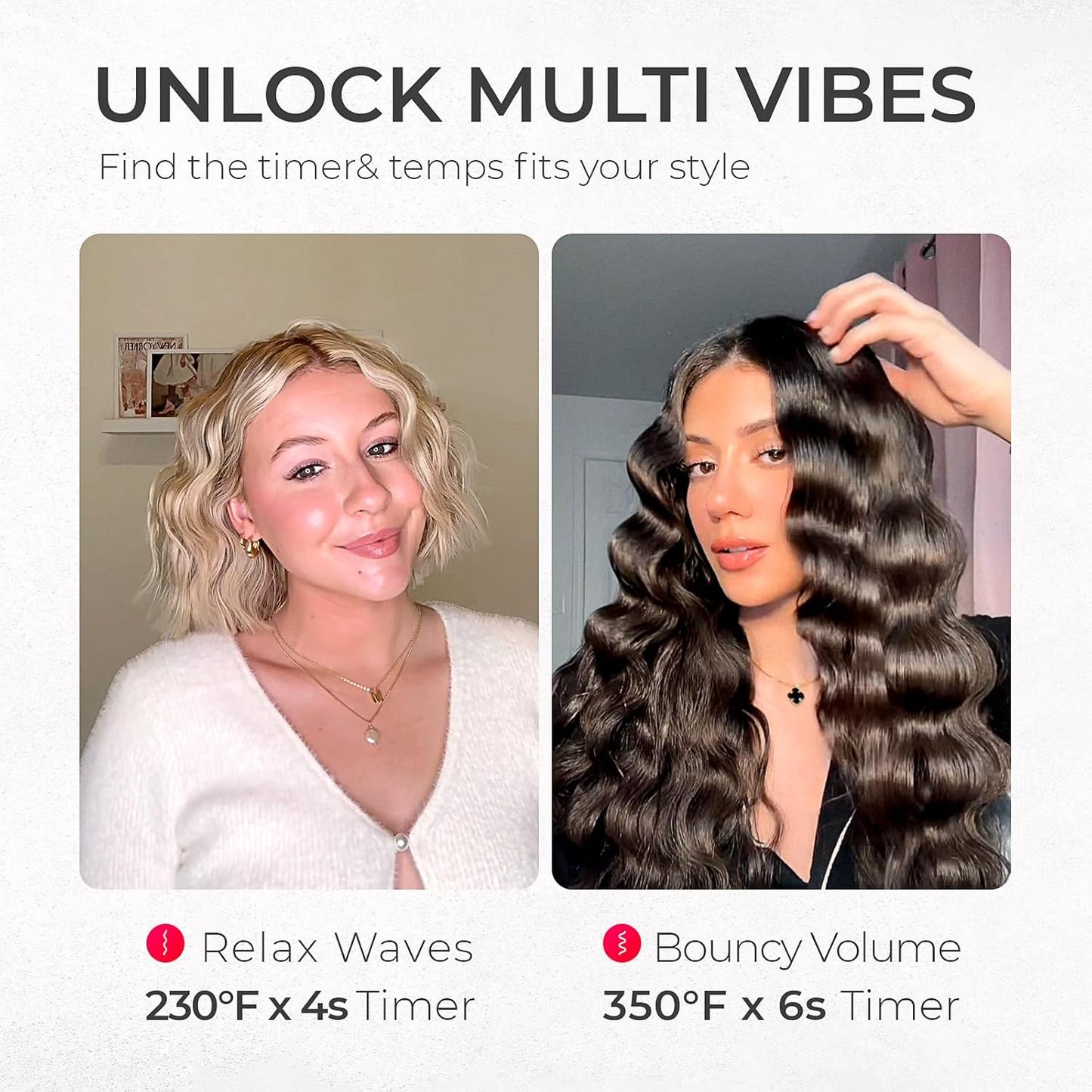 Enjoy 30% OFF for adding the second one🧡
