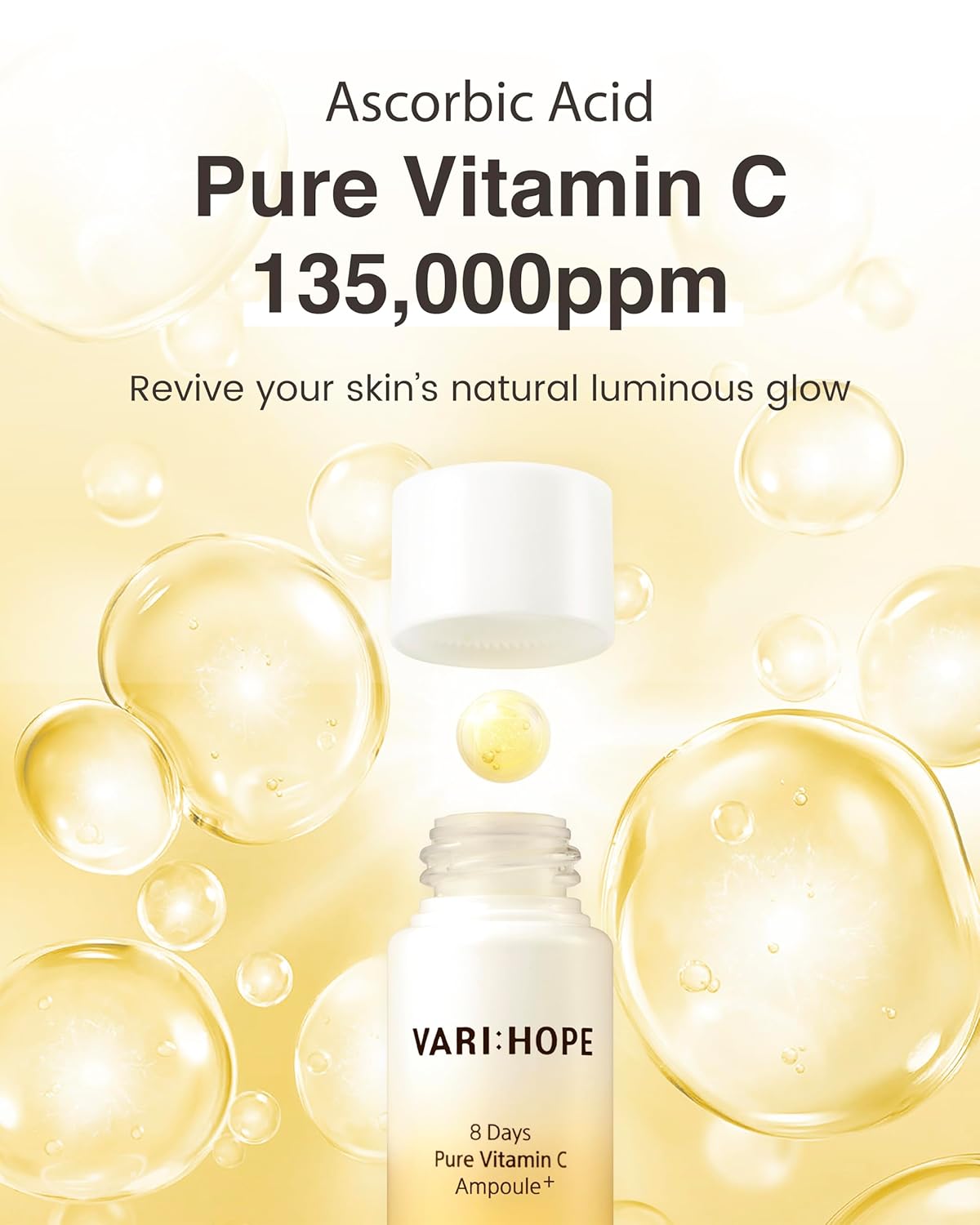 💗💗Final 3 Hours: 60% OFF 8 Day Vitamin C Serum