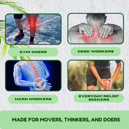 🎁𝐎𝐟𝐟𝐢𝐜𝐢𝐚𝐥 𝐒𝐭𝐨𝐫𝐞: 𝐎𝐮𝐫𝐥𝐲𝐚𝐫𝐝® Chillflex Mint Pain Relief Cream  (Treatment for arthritis, neuropathyy, rheumatic diseases, muscle spasms, twitches and sports injuries)