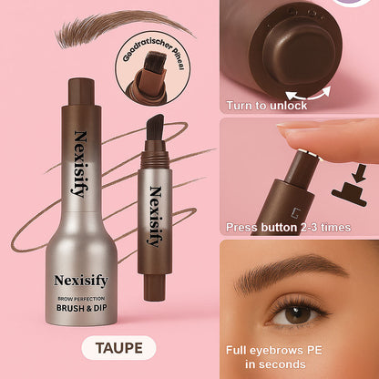 Nexisify™ - Eyebrow Brush