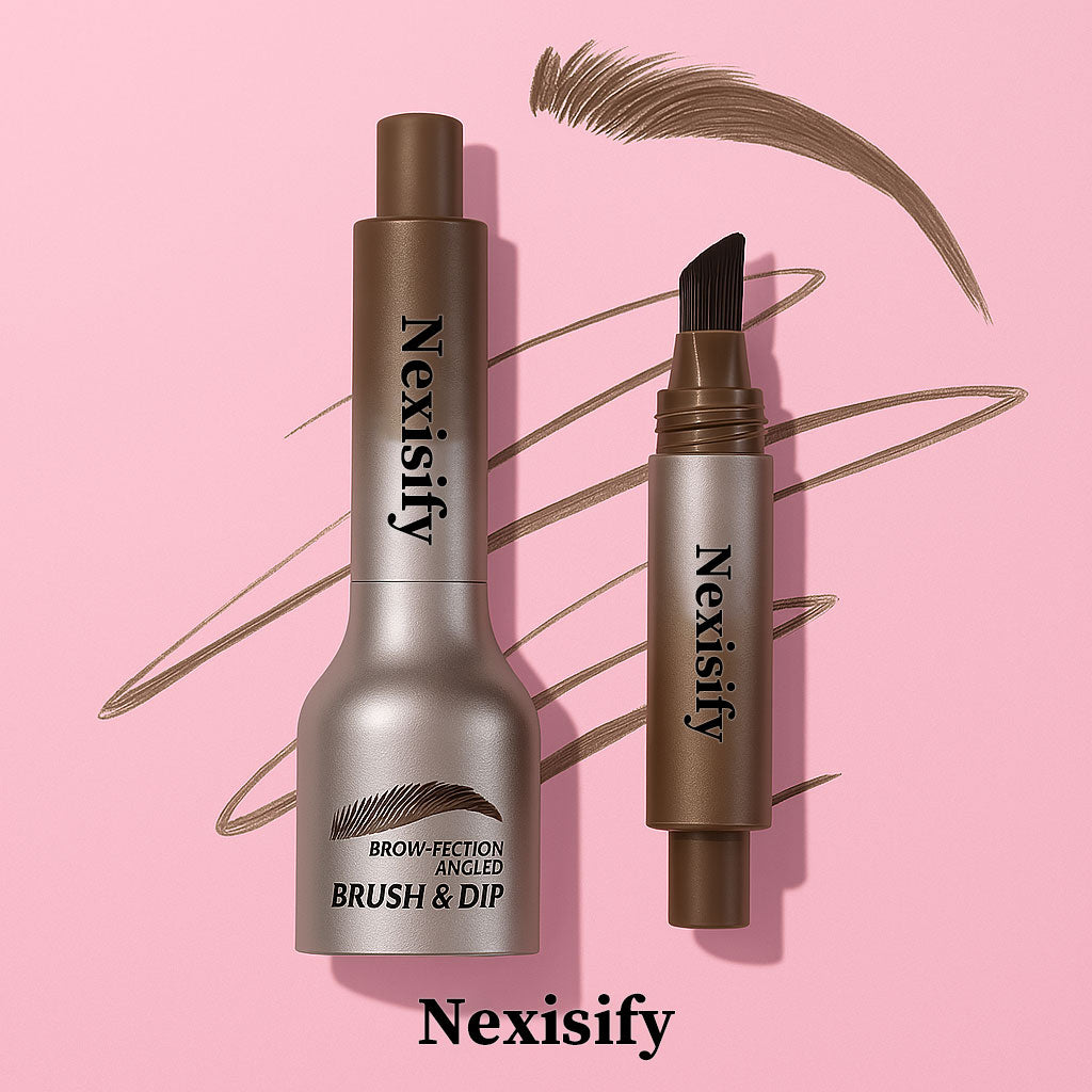 Nexisify™ - Eyebrow Brush