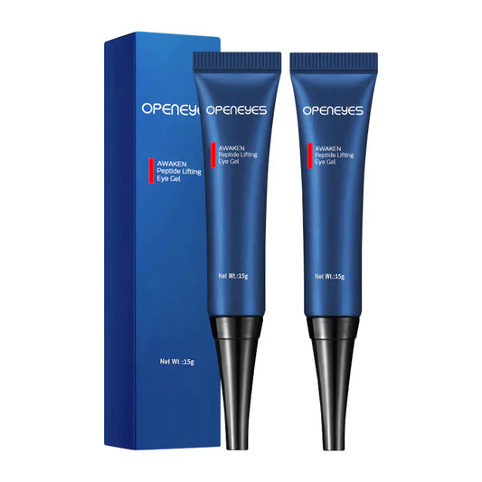 Ziprino® OPENEYES Awaken Peptide Lifting Eye Gel