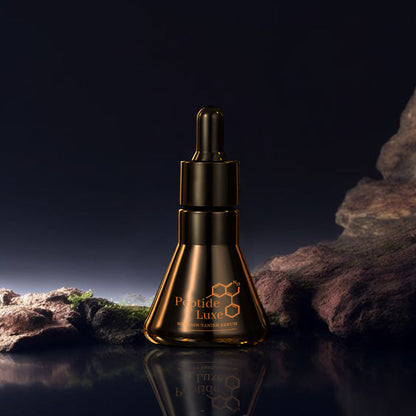 Ziprino® PeptideLuxe Melanin Vanish Serum 🌿 Natural Ingredients 🇺🇸 AAD Approved