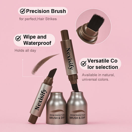 Nexisify™ - Eyebrow Brush