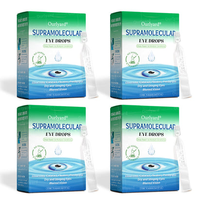 👓Ourlyard® Supramolecular Eye Drops ✅MHRA approved (Suitable for cataracts, floaters, AMD and presbyopia) 🌵 (Copy)