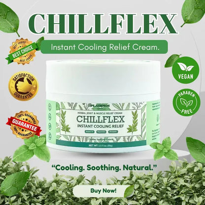 Pain Relief Instant Cooling CreamCooling Smooth Onitment for Muscle Aches, Joint Discomfort, Headaches, and Minor Pains