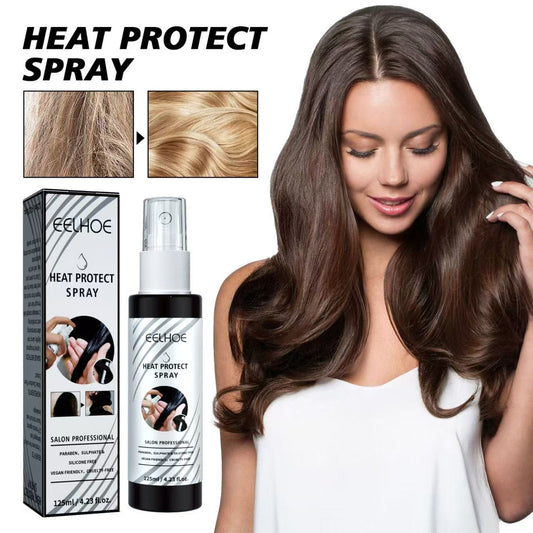 🧡Final 6 Hours: 60% OFF Heat protectant spray for hair