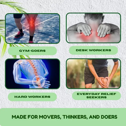 Pain Relief Instant Cooling CreamCooling Smooth Onitment for Muscle Aches, Joint Discomfort, Headaches, and Minor Pains