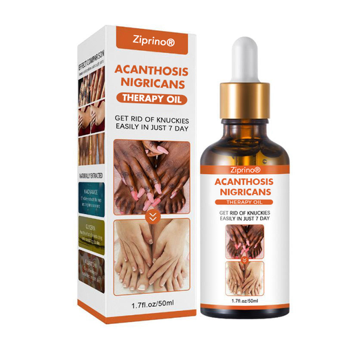 Ziprino® Acanthosis Nigricans Therapy Oil ✨ Approved by American Academy of Dermatology