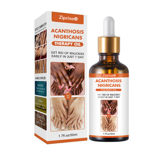 Ziprino® Acanthosis Nigricans Therapy Oil ✨ Approved by American Academy of Dermatology